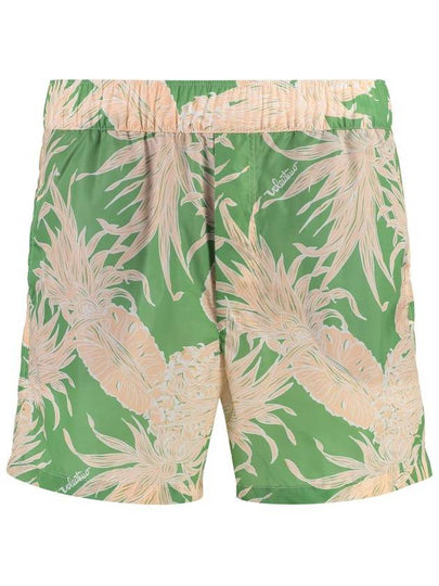 swim pants 3V3UH0289KS MM6 MULTICOLOR - VALENTINO - BALAAN 2