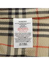 Kids Vintage Check Hooded Jacket Archive Beige - BURBERRY - BALAAN 9