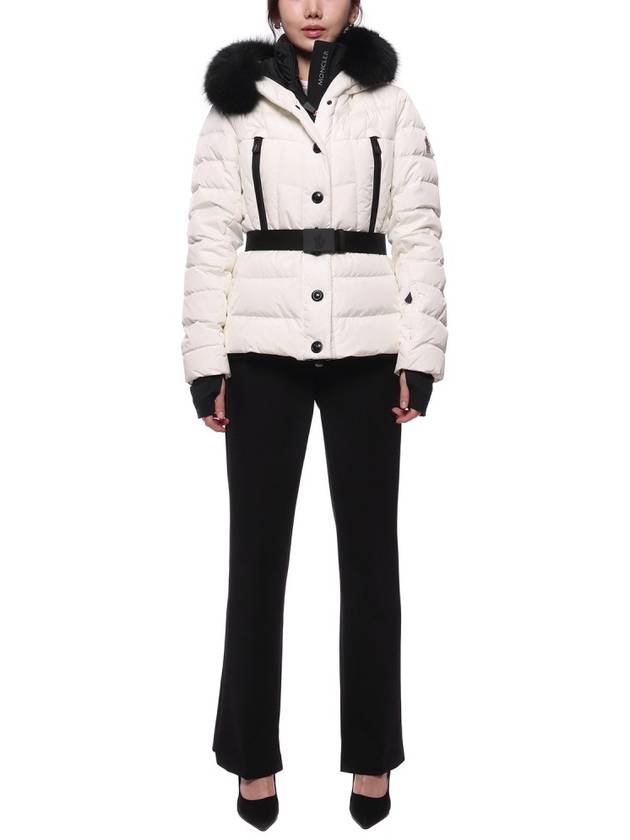 Women's Grenoble BEVERLEY Down Padding BEVERLEY 1A00041 5399E 041 23F - MONCLER - BALAAN 3