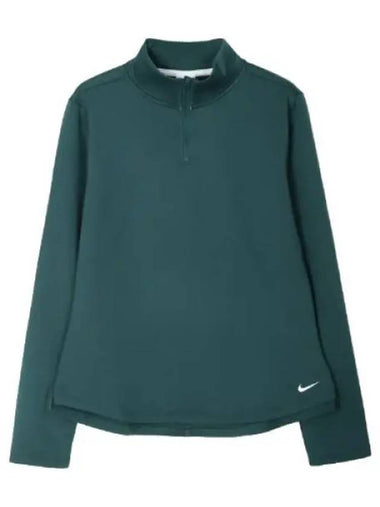 Women s One Therma Fit Long Sleeve Half Zip - NIKE - BALAAN 1