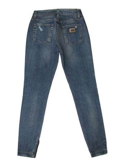 women jeans - DOLCE&GABBANA - BALAAN 2