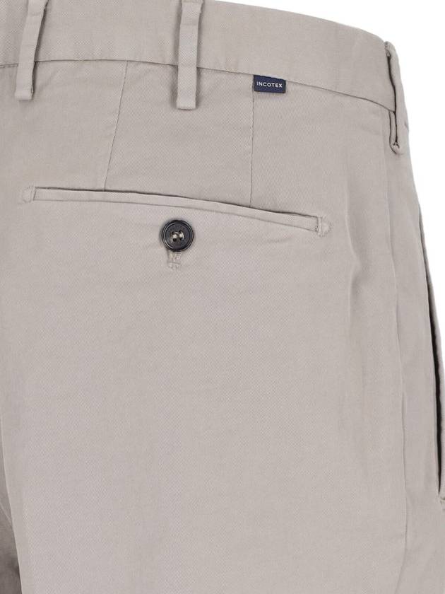 Incotex Trousers - INCOTEX - BALAAN 4