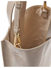 Museo Leather Tote Bag Beige - MARNI - BALAAN 9