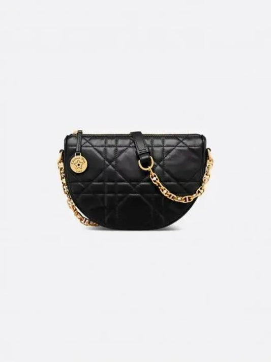 Star Callisto Shoulder Bag Black - DIOR - BALAAN 2