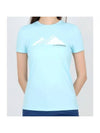 Golf Valeria Graphic T shirt AWJT08953 O501 Women's Valeria Graphic T-Shirt - J.LINDEBERG - BALAAN 1