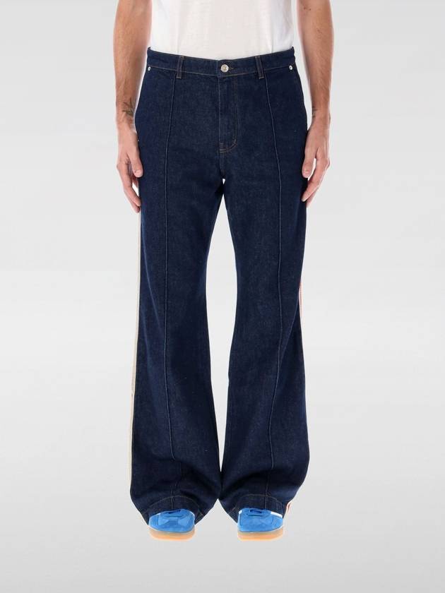 Jeans men Wales Bonner - WALES BONNER - BALAAN 1