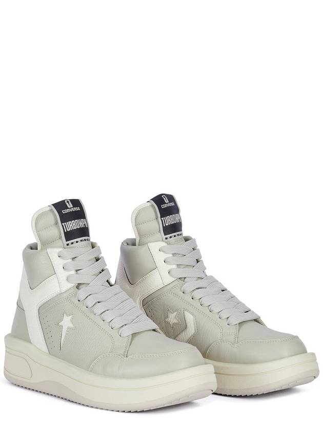 RICK OWENS DRKSHDW Sneakers Grey - RICK OWENS - BALAAN 3