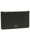 Willow Card Wallet Black - A.P.C. - BALAAN 2