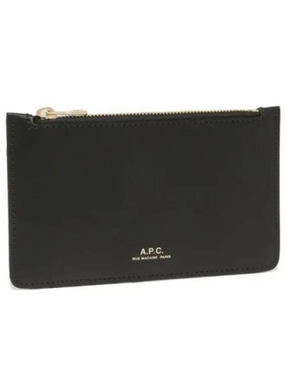 Willow Card Wallet Black - A.P.C. - BALAAN 2