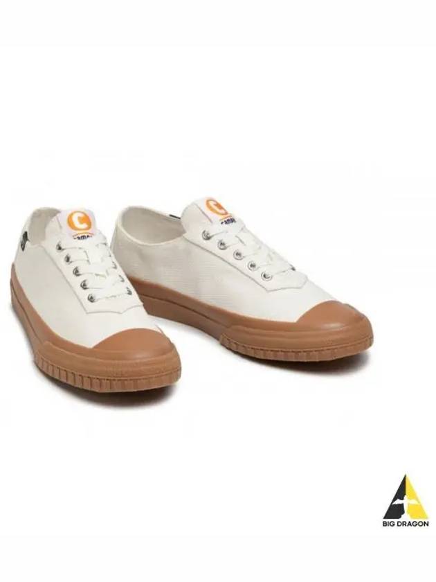 Camaleon Low Top Sneakers White - CAMPER - BALAAN 2