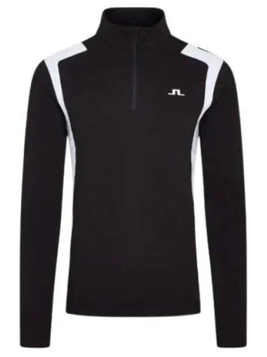 Lukas Quarter Zip Mid Layer GMJS10952 0000 Men s Lucas - J.LINDEBERG - BALAAN 1