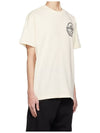 Genius logo over short sleeve I2 09W 8C00005 89A8Y 038 - MONCLER - BALAAN 3