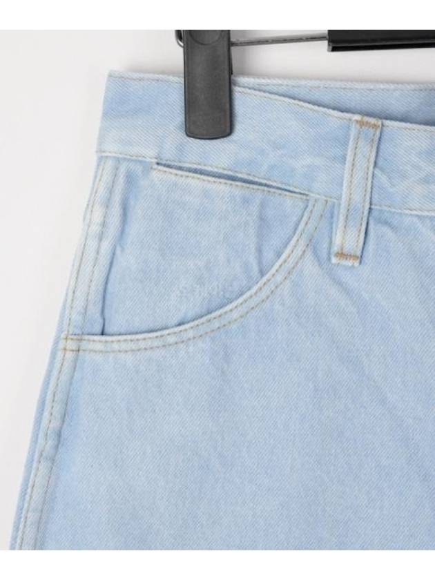 Denim Pants ARALSNW1251 Free BLEACH WASH - STUDIO NICHOLSON - BALAAN 4