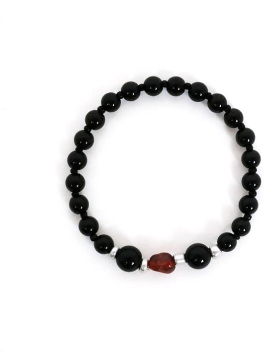 BRACELET black - INNEQ - BALAAN 1