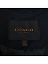 Smith Market used luxury goods 100 cotton coat women s clothing - COACH - BALAAN 4