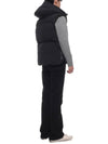 Men s BALDY Down Padded Vest 1A00008 595M6 999 24F - MONCLER - BALAAN 6