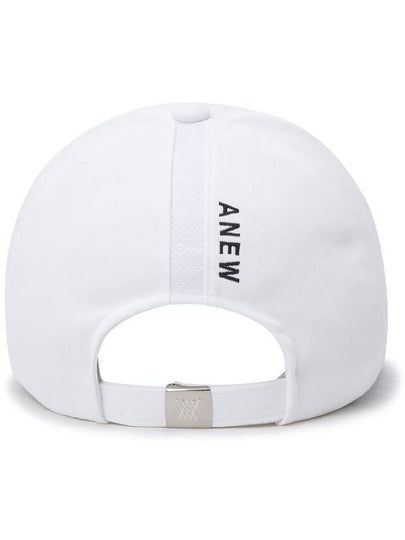 Official UNI WELLDING POINT CAP WH - ANEWGOLF - BALAAN 2