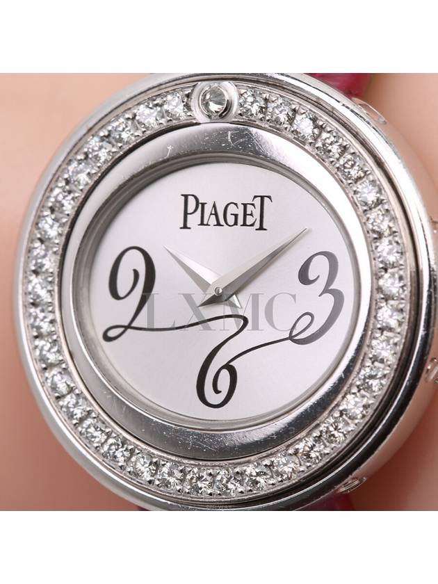 Possession White Gold Diamond Watch G0A30107 - PIAGET - BALAAN 10