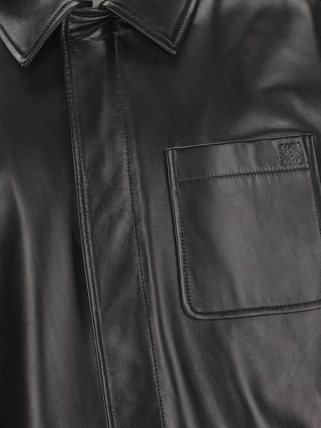 Loewe Jackets Black - LOEWE - BALAAN 3