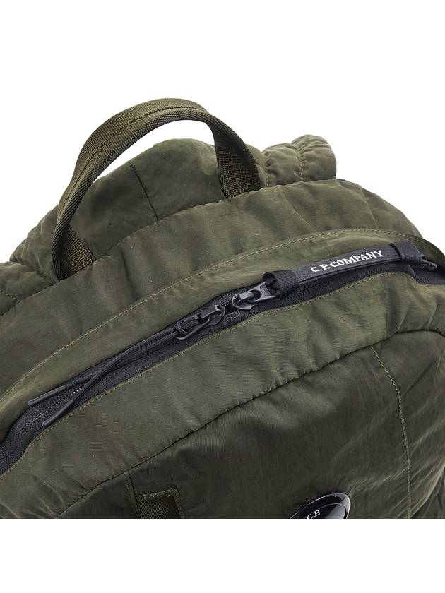 CP Company Nylon B Back Pack 17CMAC303A 005269G 683 Backpack - CP COMPANY - BALAAN 10