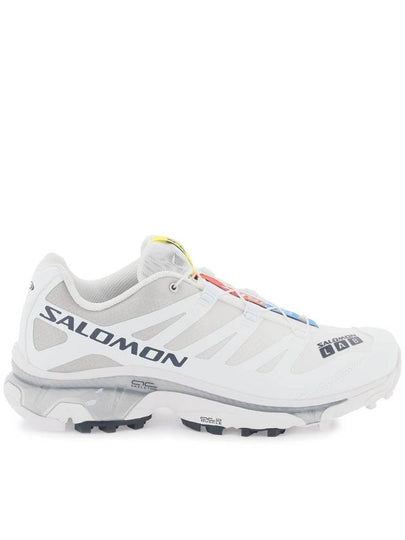 XT4 OG Luna Rock Low-Top Sneakers White - SALOMON - BALAAN 2