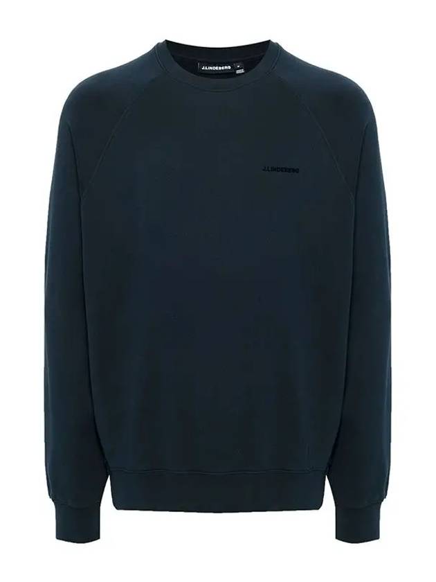 Callan Sweatshirt Navy - J.LINDEBERG - BALAAN 2