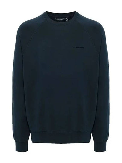 Callan Sweatshirt Navy - J.LINDEBERG - BALAAN 2