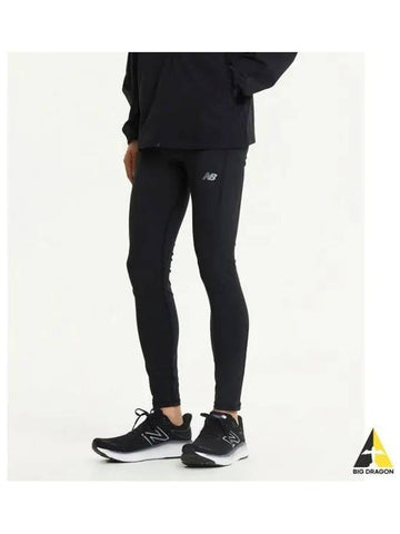 NBNSE4P061 MEN Slick Pocket Leggings BLACK - NEW BALANCE - BALAAN 1