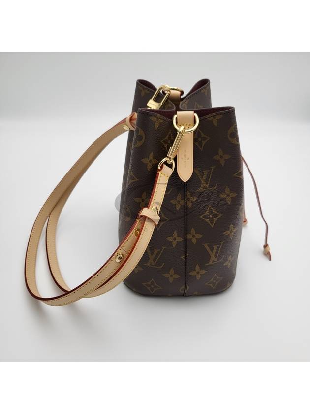 Neonoe BB Monogram Canvas Bucket Bag Brown - LOUIS VUITTON - BALAAN 6