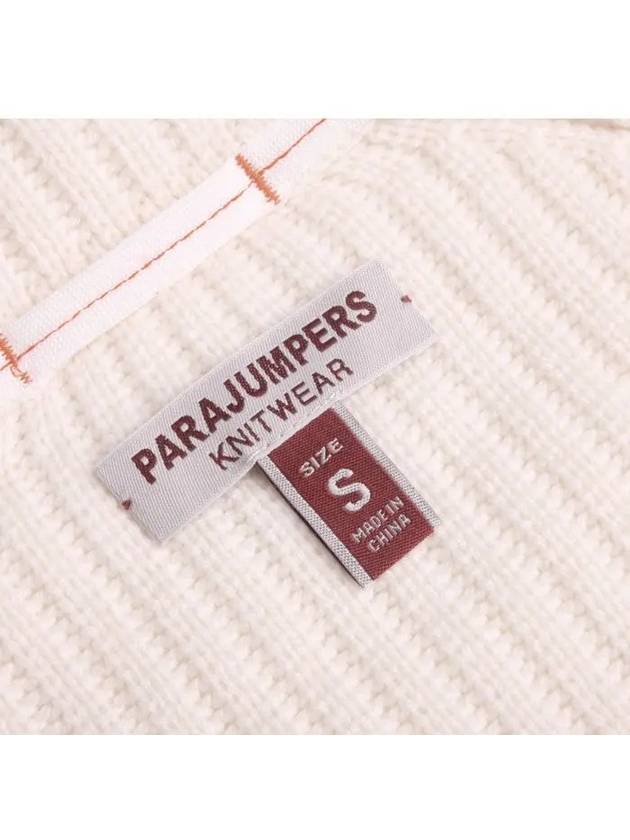 Men's Wool Turtleneck Sweater PMKNIRB01 - PARAJUMPERS - BALAAN 4