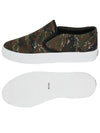 CMIA006S 1610 7062 9900 Camo capful slipons - MARCELO BURLON - BALAAN 4