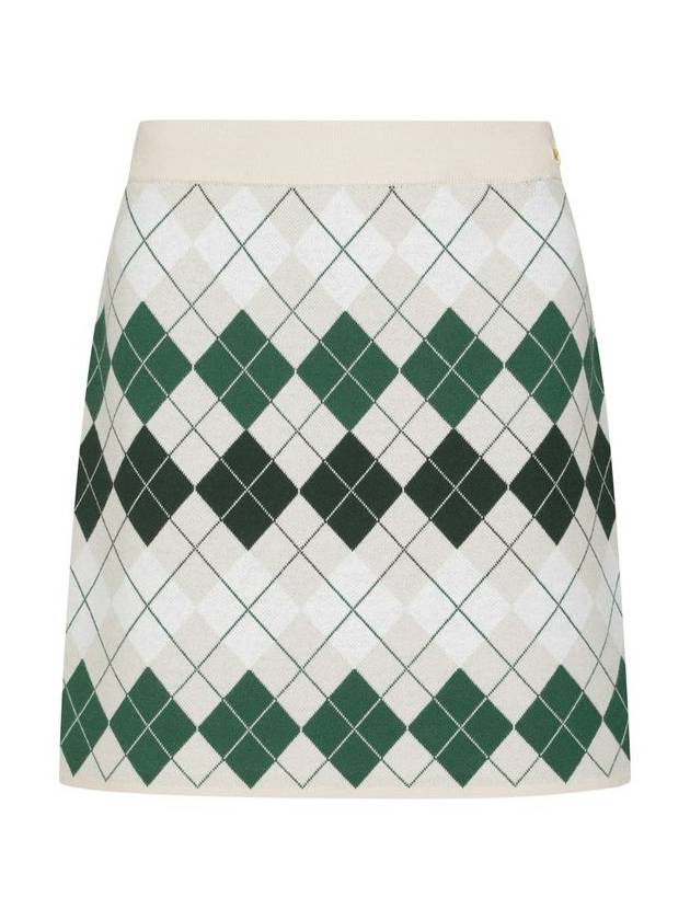 Women s Argyle Knit Culottes - JACKNICKLAUS - BALAAN 3