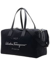 241169 758096 1927 Signature Duffel Bag - SALVATORE FERRAGAMO - BALAAN 3