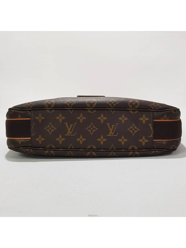 Monogram Beaubourg GM Cross Bag - LOUIS VUITTON - BALAAN 7