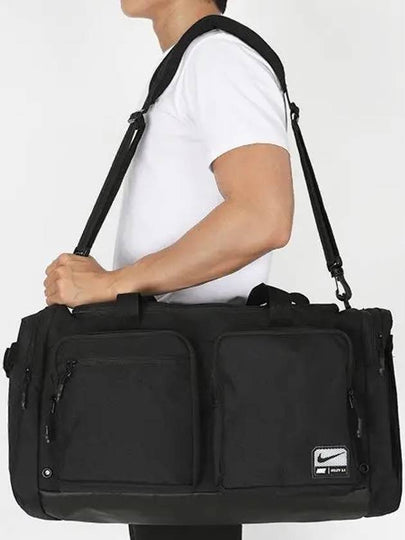 Utility Power 2.0 Duffel Bag Black - NIKE - BALAAN 2