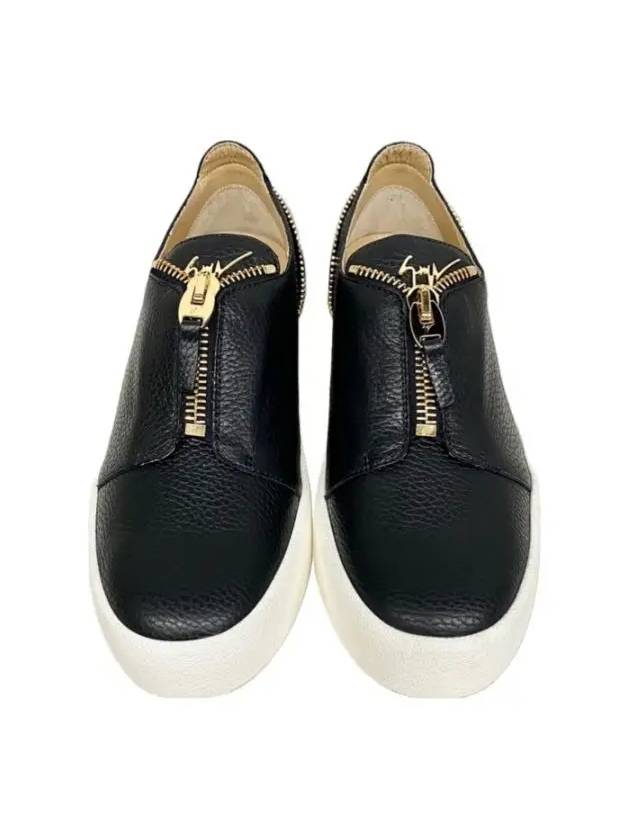 RS80008 002 May London Sneakers Black - GIUSEPPE ZANOTTI - BALAAN 3