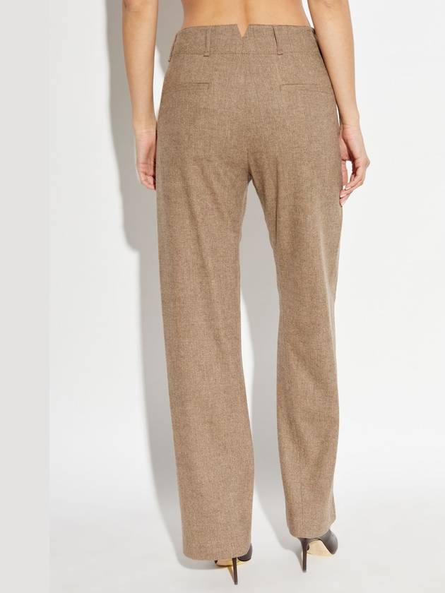 Rag & Bone  Trousers Shea, Women's, Brown - RAG & BONE - BALAAN 4