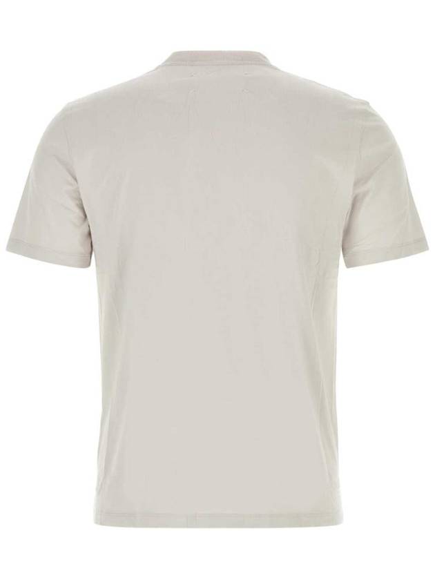 Men's Organic Jersey Short Sleeve T-Shirt 3 Pack Set - MAISON MARGIELA - BALAAN 3