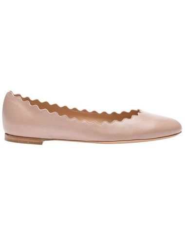 Lauren Ballerina Shoes Pink - CHLOE - BALAAN 1