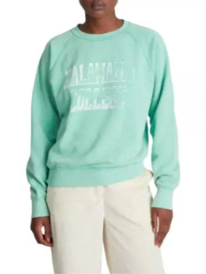 Kalamazoo Sweatshirt Green - WILD DONKEY - BALAAN 2