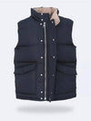 Quilting Padding Vest Black - ALEXANDER MCQUEEN - BALAAN 3