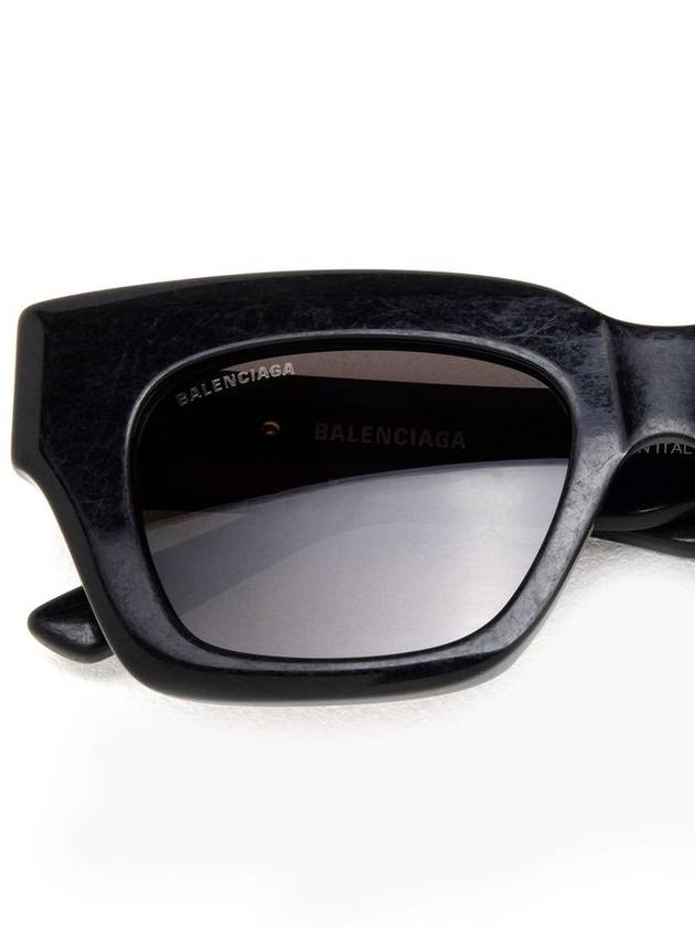 sunglasses BB0234S 001 BLACK - BALENCIAGA - BALAAN 5