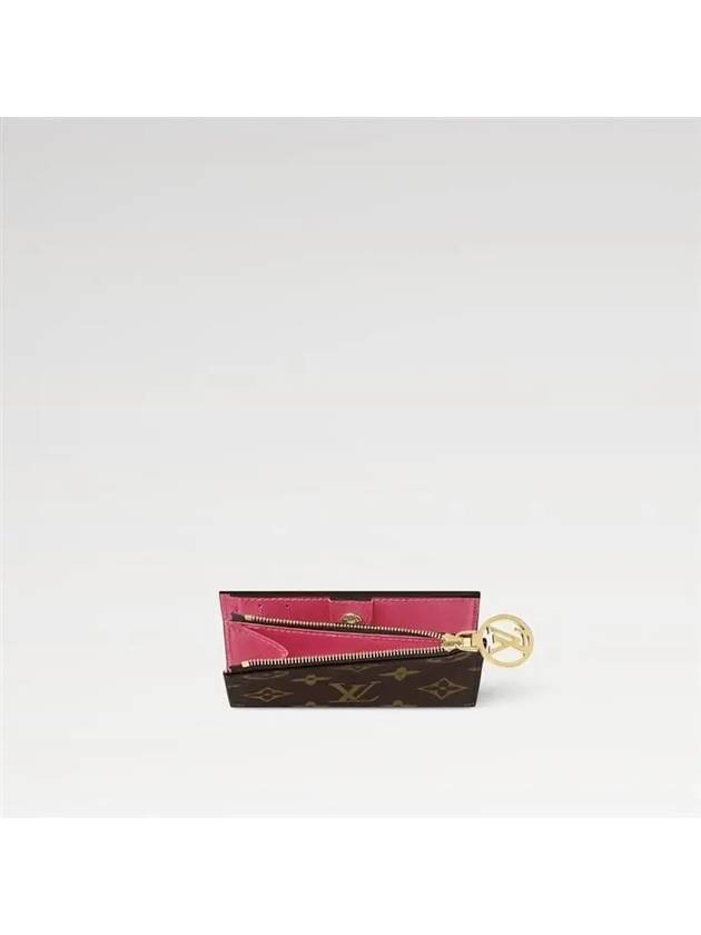 Lisa Monogram Half Wallet Brown - LOUIS VUITTON - BALAAN 3