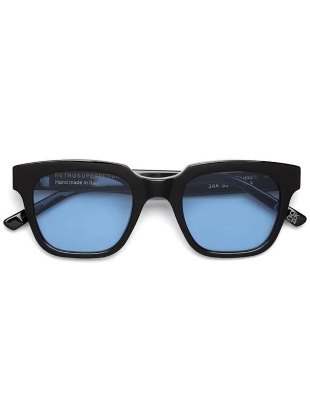 Retrosuperfuture  Giusto Azure Black Sunglasses - RETROSUPERFUTURE - BALAAN 1