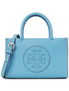 Ella Bio Mini Tote Bag Light Blue - TORY BURCH - BALAAN 2