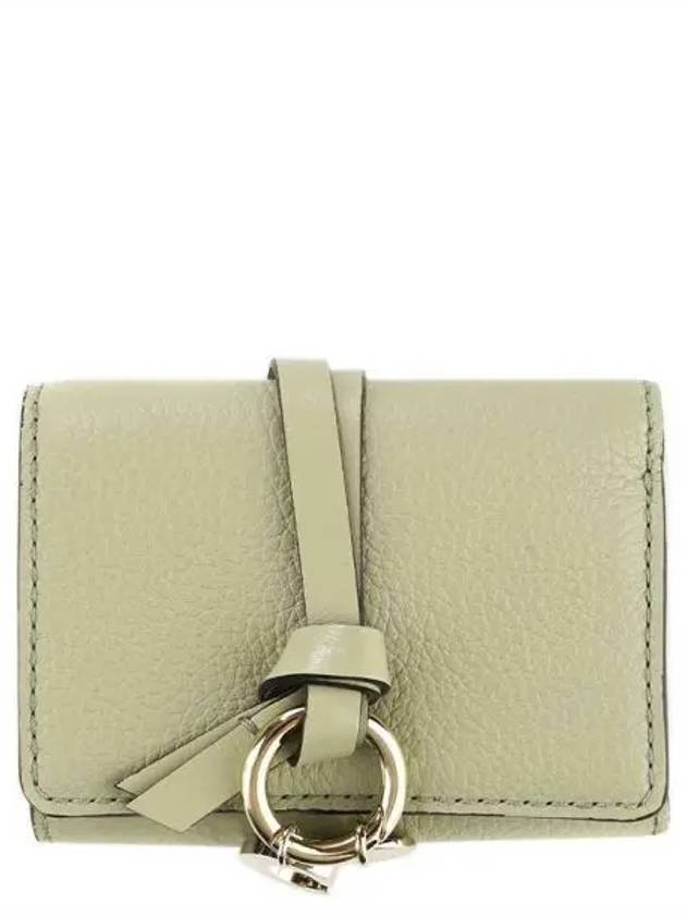 Women s Alphabet Mini Half Wallet 271571 - CHLOE - BALAAN 1