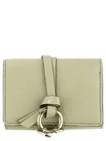 Women s Alphabet Mini Half Wallet 271571 - CHLOE - BALAAN 1