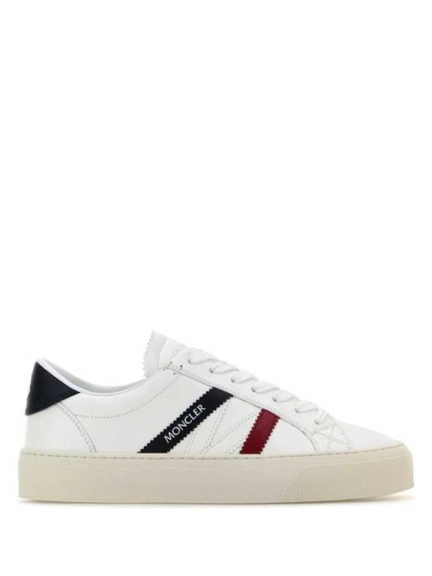 Sneakers 4M00140 M4496 001 White - MONCLER - BALAAN 1