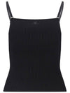 Courr ges Top Black - COURREGES - BALAAN 1