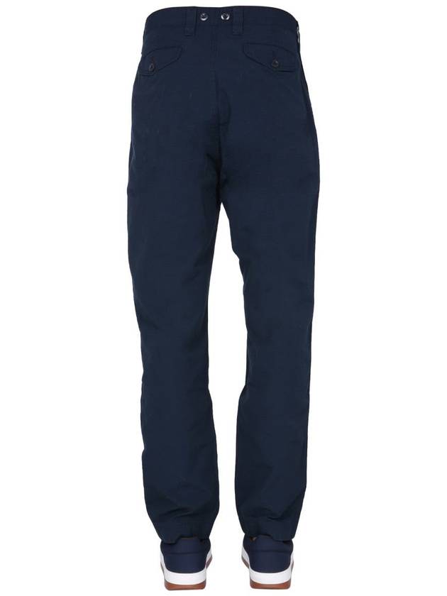 Nigel Cabourn Oversize Fit Trousers - NIGEL CABOURN - BALAAN 4